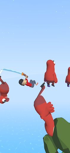 Flip Ninja! - Screenshot 3