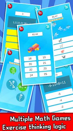 Mathematics King - Screenshot 1