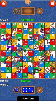 Naija Snakes & Ladders - Screenshot 2