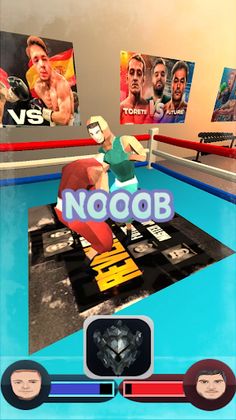 El Combate Del Siglo (El Video - Screenshot 4