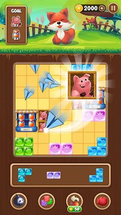 Block Blast Puzzle - Screenshot 2