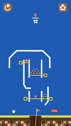 Golf Shooter - Pull The Pin lo - Screenshot 2