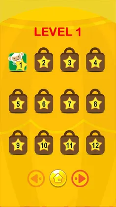 Baboon Baloon - Screenshot 2