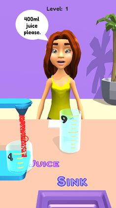 Water Measure - Screenshot 1