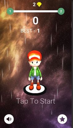 Jump Jump - Screenshot 1