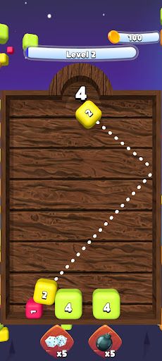 Cube Merge - Screenshot 3