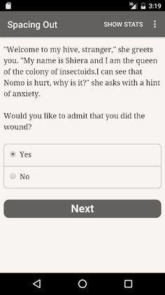 Spacing Out - Screenshot 3
