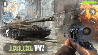 Last Hero Of WW2 Sniper - Screenshot 1