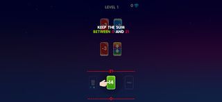 Zero 21 Soitaire - Screenshot 3