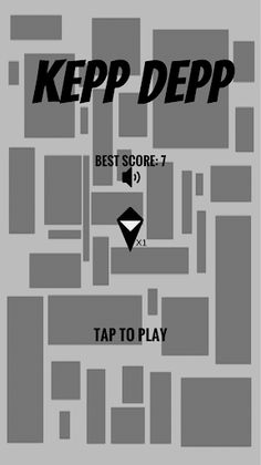 Keep Deep - Screenshot 1