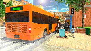 Pick up & Drop Modern Driving  - Screenshot 2