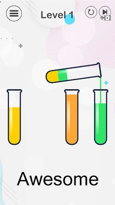 Water Sort Puzzle - Screenshot 2