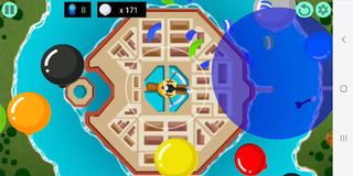 Non Stop Balloons Shooter - Screenshot 2