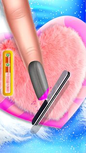 Nail Polish Game - Nail Art - Screenshot 2