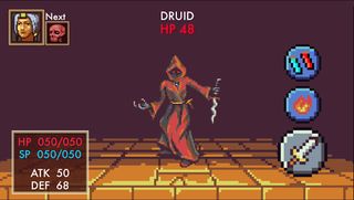 Mazes of Karradash - Screenshot 2