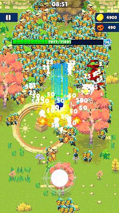 Legendary Survivor - Screenshot 3