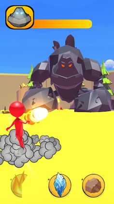 Magic Master 3D - Screenshot 1