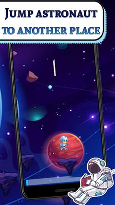 Astro Jump : Loncatan - Screenshot 2