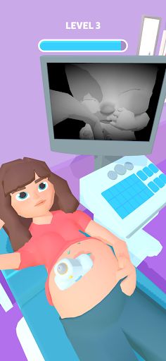 Welcome Baby 3D - Screenshot 1