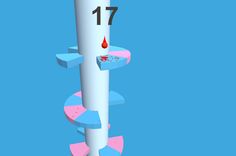 3D Infinity Helix Ball Game - Screenshot 4