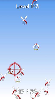 Kill Mosquito - Screenshot 3