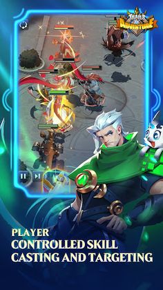 Trails of Adventure - Screenshot 2