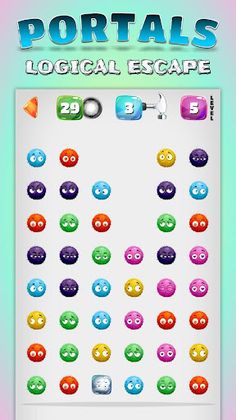 Portals - logical escape - Screenshot 1