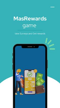 MasRewards : play Earn Gift - Screenshot 1