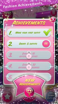 Dress up Game: Dove Runway - Screenshot 3