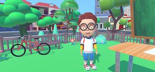 Geometa - Screenshot 2