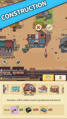 Gold Town-farm business games - Screenshot 4