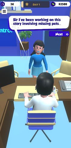 News Control - Screenshot 3