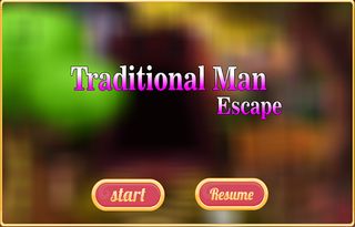 Free New Escape Game 5 Traditi - Screenshot 3
