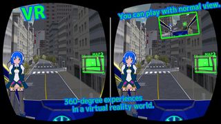 VR V.V.Reactor - Screenshot 2