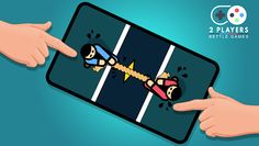 2 Player Games - Friends Play - Screenshot 4