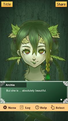 Dryas (Dryad) - Screenshot 3