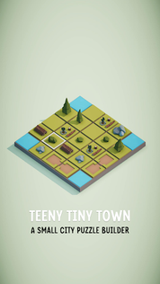 Teeny Tiny Town - Screenshot 1