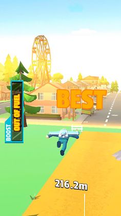 Jetset Explorer - Screenshot 4