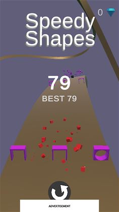 Speedy Shapes - Screenshot 3