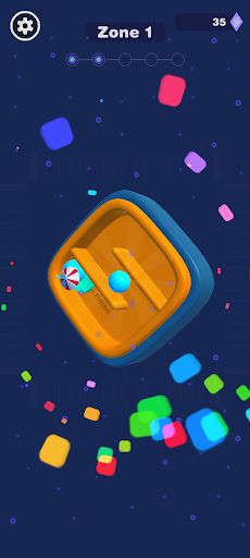 Justu Ju - Screenshot 1