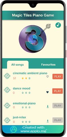 Magic Tiles 3 Piano Game - Screenshot 3