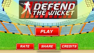 Cricket - Defend the Wicket - Screenshot 2