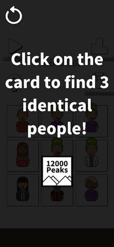 Find who? - Screenshot 2