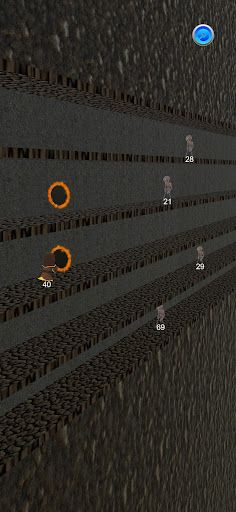 Zombie dungeon - Screenshot 2