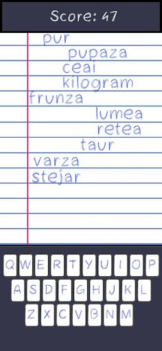 Cuvintum - Screenshot 3