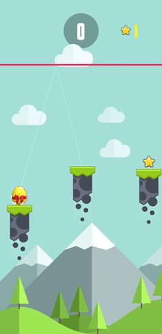 Egg Rocket - Screenshot 2