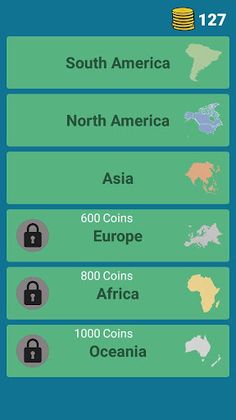 Flags of the World Quiz - Screenshot 2