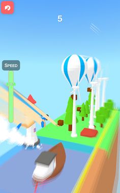 Run and Jump - Screenshot 2