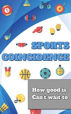 Sport Coincidence - Screenshot 3