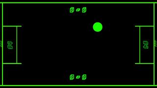 Finger Football - Screenshot 1